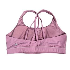 lululemon Jubilee Energy Bra Size 10
